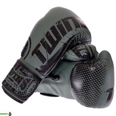 Перчатки боксерские PU TWINS FBGVS12-TW7 10-14 унций цвета в ассортименте