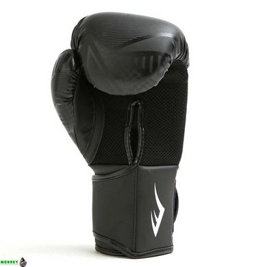 Боксерские перчатки Everlast SPARK TRAINING GLOVES черный Уни 16 унций