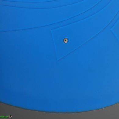 Балансировочная платформа BOSU FI-9996 Zelart серый-синий