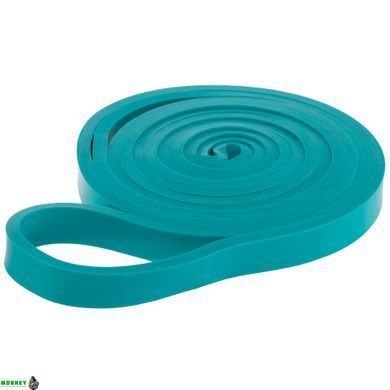 Резинка петля для подтягиваний SP-Sport Fitness LINE FI-9584-1 Бирюзовый 15-25кг бирюзовый