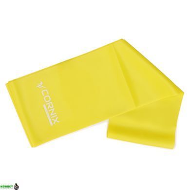 Стрічка-еспандер Cornix Flat Band 200 х 15 см для спорту та реабілітації 7 кг XR-0083