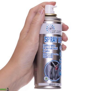Заморозка спортивная SP-Planeta HTA SPRAY ICE VP-6267 200мл