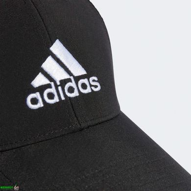 Кепка Adidas BBALLCAP LT EMB черный Уни OSFM (58-60 см)