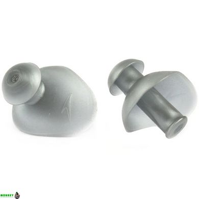 Беруші Speedo ERGO EAR PLUG XU димчастий Уні OSFM