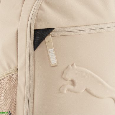 Рюкзак Puma Buzz Backpack 26L бежевий Уні 34×47×17 см