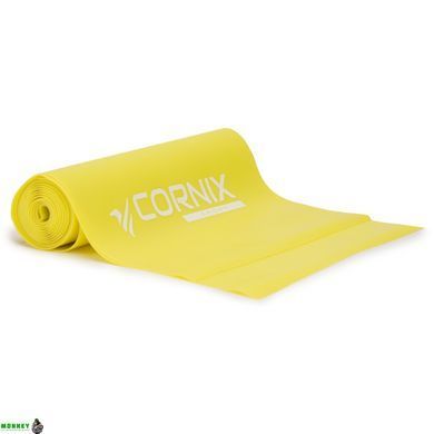 Стрічка-еспандер Cornix Flat Band 200 х 15 см для спорту та реабілітації 7 кг XR-0083