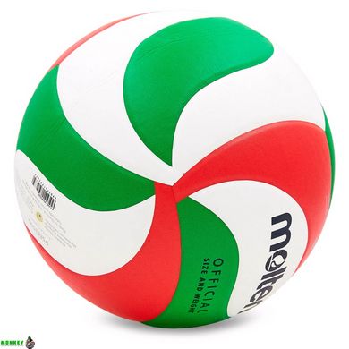 Мяч волейбольный MOLTEN V5M3500 №5 PU клееный