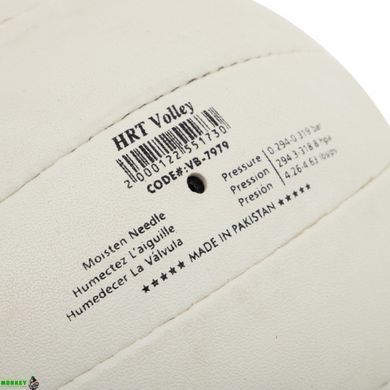 М'яч волейбольний HARD TOUCH VB-7979 №5 PU кольору в асортименті