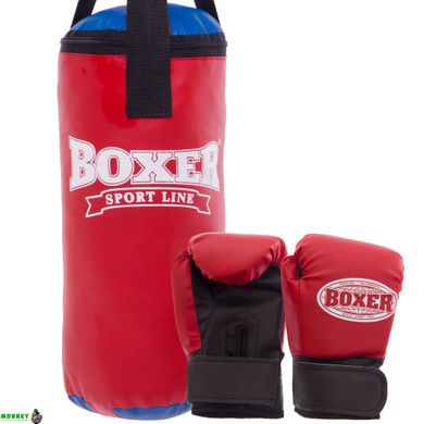 Боксерський набір дитячий BOXER 1008-2026 кольори в асортименті