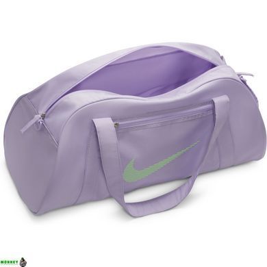 Сумка спортивна Nike NK GYM CLUB BAG-SP23 24L бузковий Жіночий 33х51х23 см 197593398598