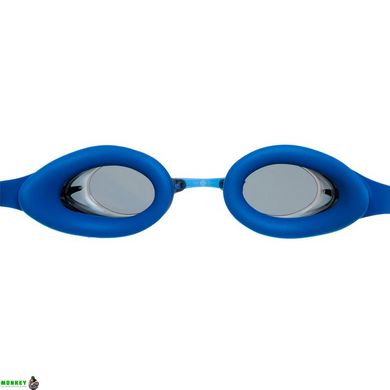 Очки для плавания MadWave Alligator mirror M042714 цвета в ассортименте
