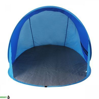 Пляжный тент SportVida Pop Up 190 x 120 см SV-WS0035