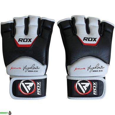 Снарядные перчатки, битки RDX Leather L