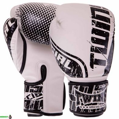 Боксерські рукавиціі PU TWINS FBGVS12-TW7 10-14 унцій кольори в асортименті