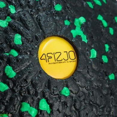 Массажный мяч 4FIZJO EPP Ball 12 4FJ1264 Black/Green