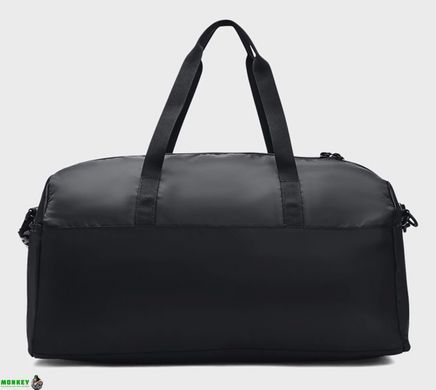 Сумка спортивна UA Favorite Duffle 28L чорний Дружина 49,5х26х24 см