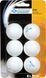 Мячи для настольного тенниса Donic-Schildkrot Jade ball (blister card) (6)