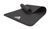 Килимок для йоги Adidas Yoga Mat чорний Уні 176 х 61 х 0,8 см