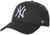 Кепка MVP 47 Brand NEW YORK YANKEES графит Уни OSFA