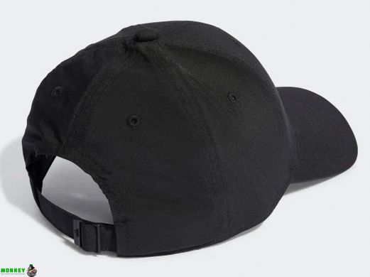 Кепка Adidas BBALLCAP LT EMB черный Уни OSFM (58-60 см)