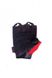 Перчатки для фитнеса и тяжелой атлетики PowerPlay 2154 черно-красные M
