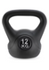 Гиря виниловая Gymtek 12кг черный