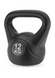 Гиря виниловая Gymtek 12кг черный