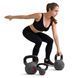 Гиря металева Hop-Sport 8кг HS-I008KB