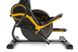 Орбітрек магнітний Hop-Sport HS-450B Dynamic чорно-жовтий