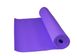 Килимок для йоги та фітнесу Power System PS-4014 Fitness-Yoga Mat Purple