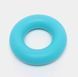 Эспандер кистевой силиконовый PowerPlay PP-4324 Hand Grip Ring Light 15 кг. Голубой