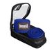Бинты для бокса PowerPlay 3046 синие (4м)