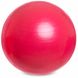 М'яч для фітнесу фітбол глянцевий Zelart FI-1980-65 65см кольори в асортименті