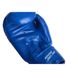 Боксерские перчатки PowerPlay 3004 синие 12 унций