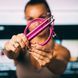 Скакалка швидкісна 4yourhealth Jump Rope Premium 3м металева на підшипниках 6863 Рожева