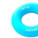 Эспандер кистевой силиконовый PowerPlay PP-4324 Hand Grip Ring Light 15 кг. Голубой