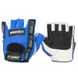 Рукавички для фітнесу та важкої атлетики Power System Workout PS-2200 Blue S