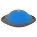 Балансировочная платформа BOSU FI-9996 Zelart серый-синий
