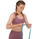 Резинка петля для подтягиваний SP-Sport Fitness LINE FI-9584-1 Бирюзовый 15-25кг бирюзовый