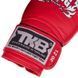 Перчатки боксерские кожаные TOP KING Super TKBGSV Черный 10 унции