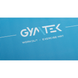 Килимок (мат) для фітнесу та йоги Gymtek NBR 1,5см голубий