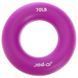 Эспандер кистевой Кольцо JELLO JLA473-70LB нагрузка 31кг фиолетовый