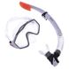 Набір для плавання маска з трубкою Zelart M153-SN124-PVC (термоскло, PVC, пластик, кольори в асортименті)