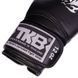 Перчатки боксерские кожаные TOP KING Super TKBGSV Черный 10 унции