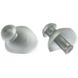 Беруші Speedo ERGO EAR PLUG XU димчастий Уні OSFM