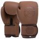 Перчатки боксерские кожаные на липучке Zelart VL-3074 Черный 14 унции (р-р 8-14oz,)