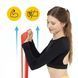 Лента-эспандер для спорта и реабилитации 4FIZJO Flat Band 200 х 15 cм 2-4 кг 4FJ0004