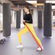 Лента-эспандер для спорта и реабилитации 4FIZJO Flat Band 200 х 15 cм 2-4 кг 4FJ0004
