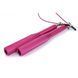 Скакалка швидкісна 4yourhealth Jump Rope Premium 3м металева на підшипниках 6863 Рожева