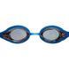 Очки для плавания MadWave Alligator mirror M042714 Синий